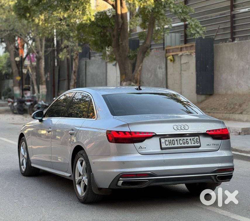 Audi A4 2.0 Technology 40 Tfsi, 2021, Petrol