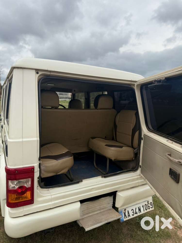 Mahindra Bolero 2012 Power Plus