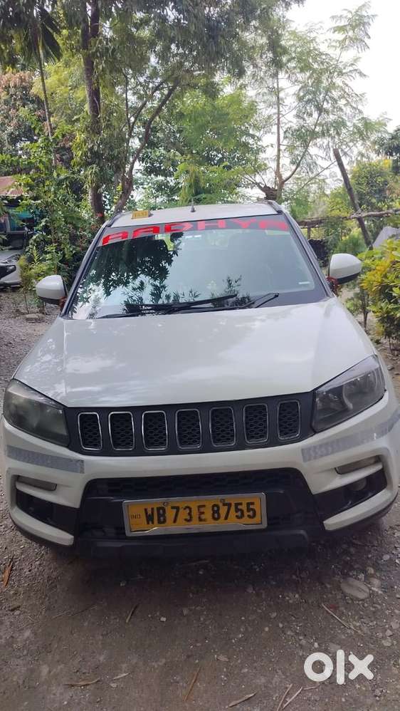 2018 Maruti Suzuki Brezza Diesel