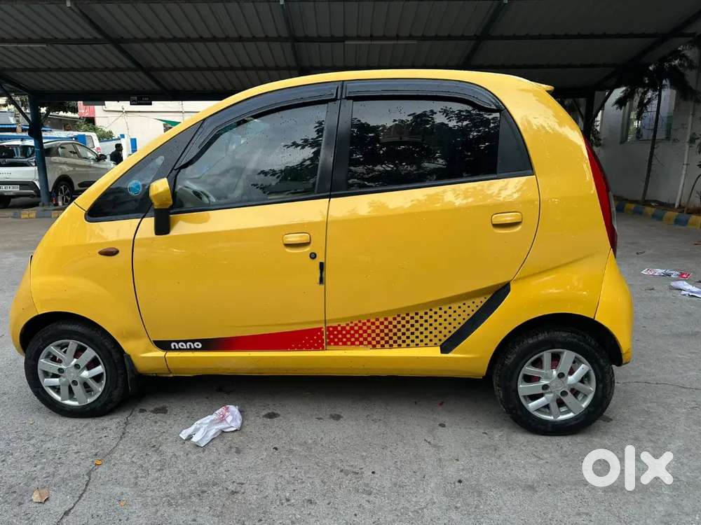 Tata Nano Xt 2012 Year