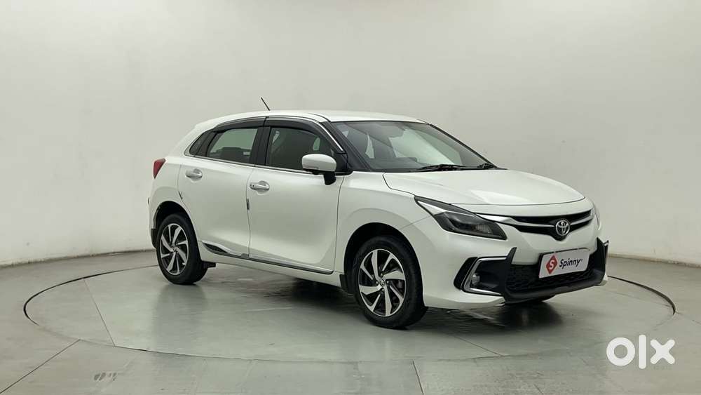 Toyota Glanza 1.2 V, 2024, Petrol