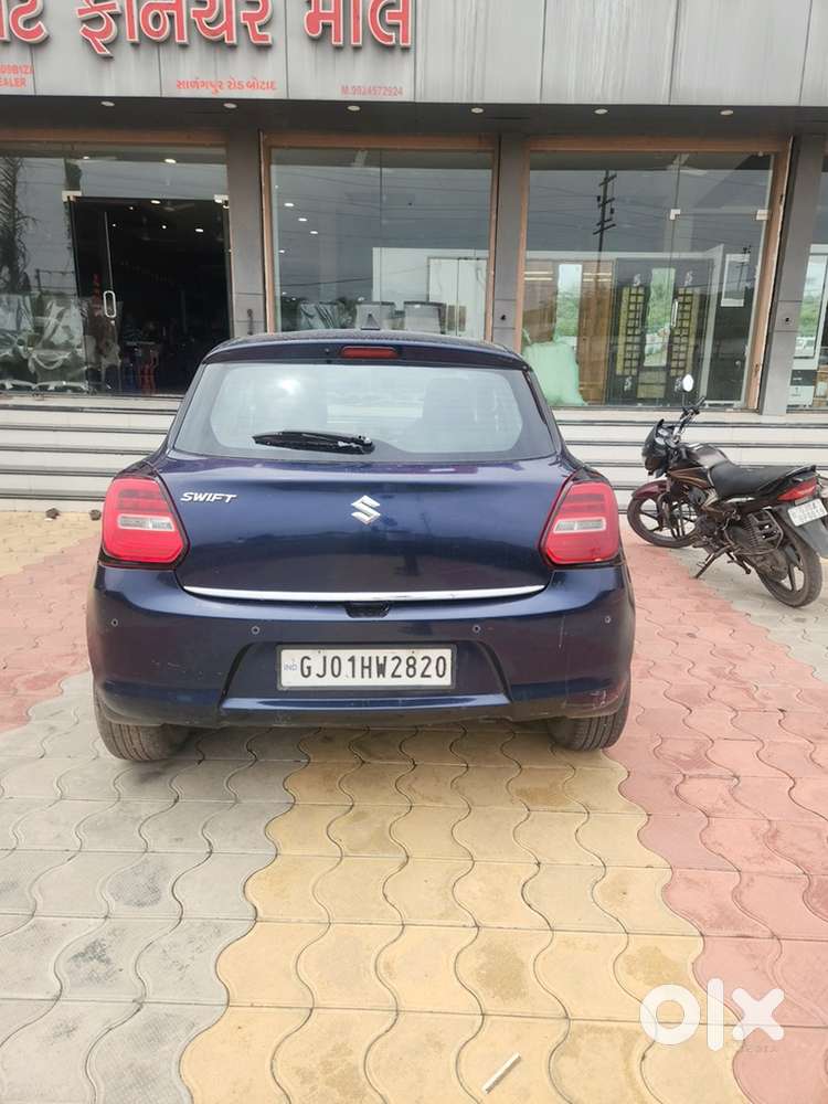 Maruti Suzuki Swift 2018