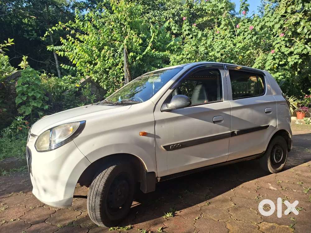 2013 Maruti Suzuki Alto 800