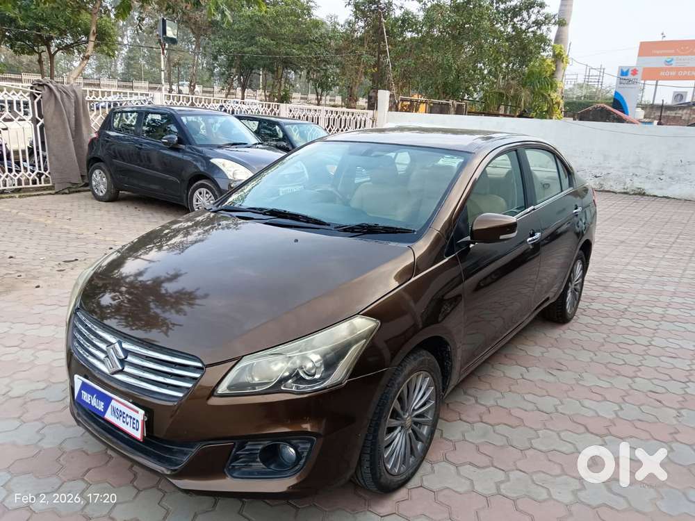 Maruti Suzuki Ciaz