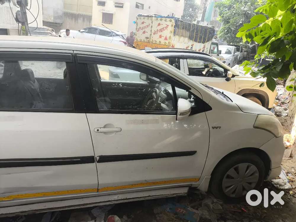 Maruti Suzuki Ertiga 2017