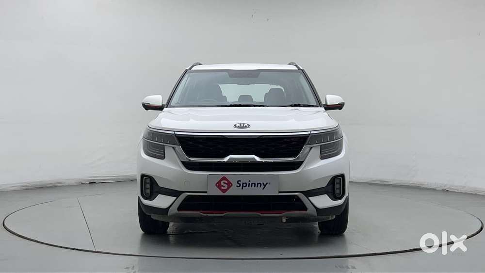 Kia Seltos Gtx Dct, 2020, Petrol