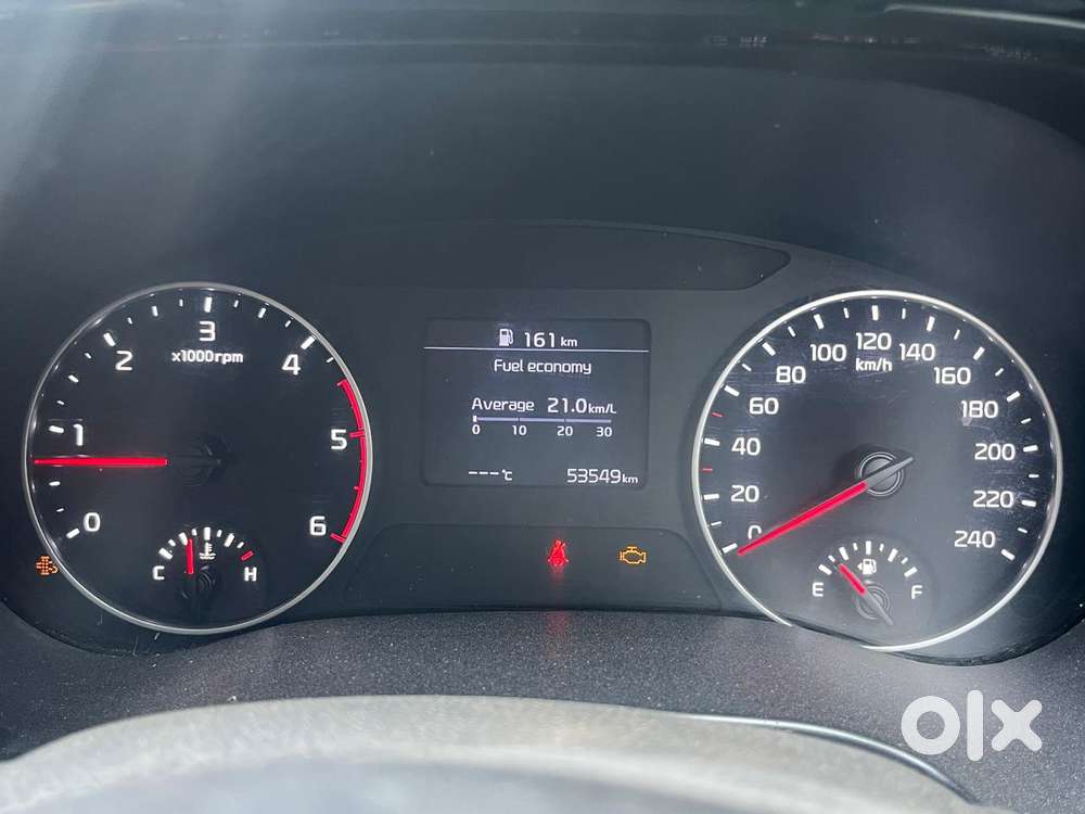 Kia Seltos D 1.5 Crdi Vgt Htx Plux, 2022, Diesel
