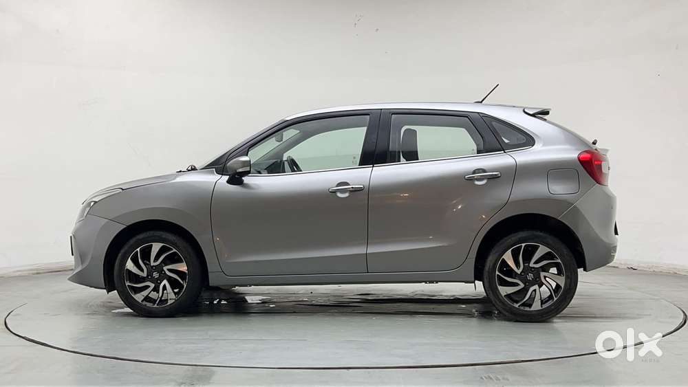 Maruti Suzuki Baleno 1.2 Zeta At, 2021, Petrol