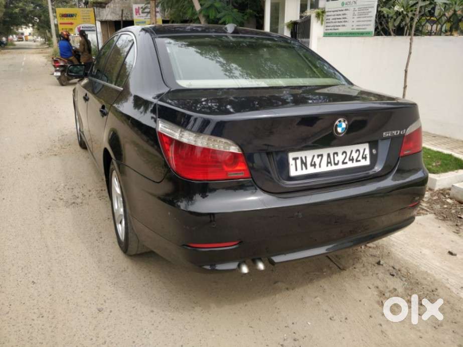 Bmw 5 Series 2.0 520d, 2010, Diesel