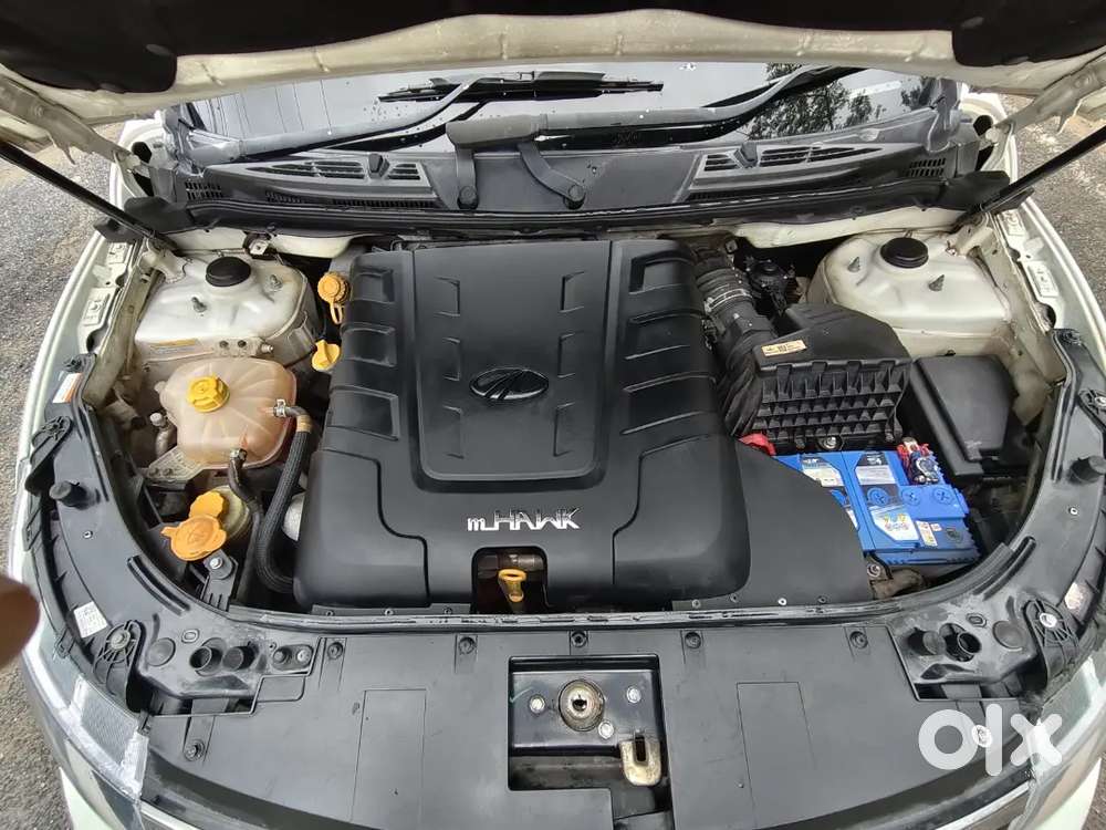 Mahindra Xuv500 2.2 W11 2019