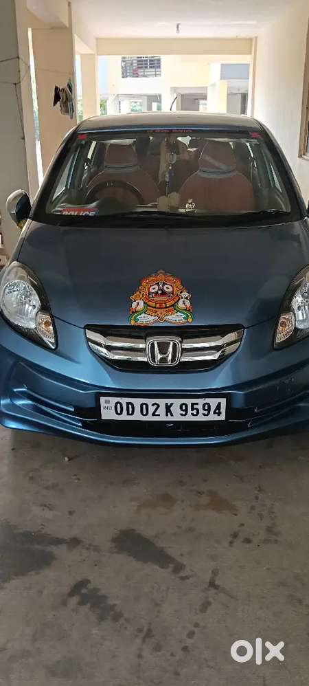 Honda Amaze Vx Petrol Manual 2013