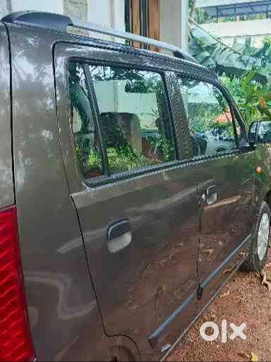 Maruti Suzuki Wagon R 1.0 2014