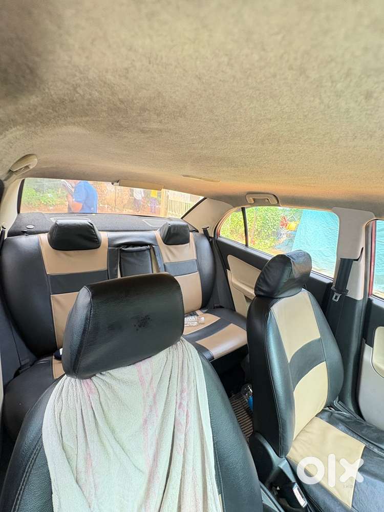 Tata Manza Petrol 2012