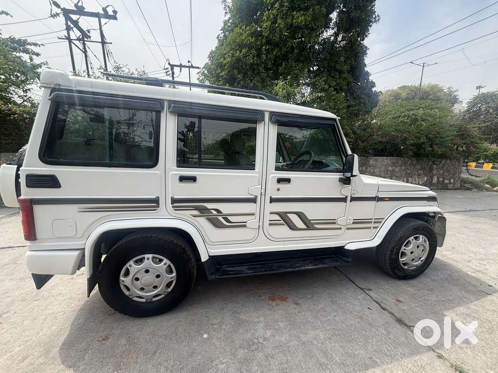 Mahindra Bolero Ex Ac Bs Iv, 2018, Diesel