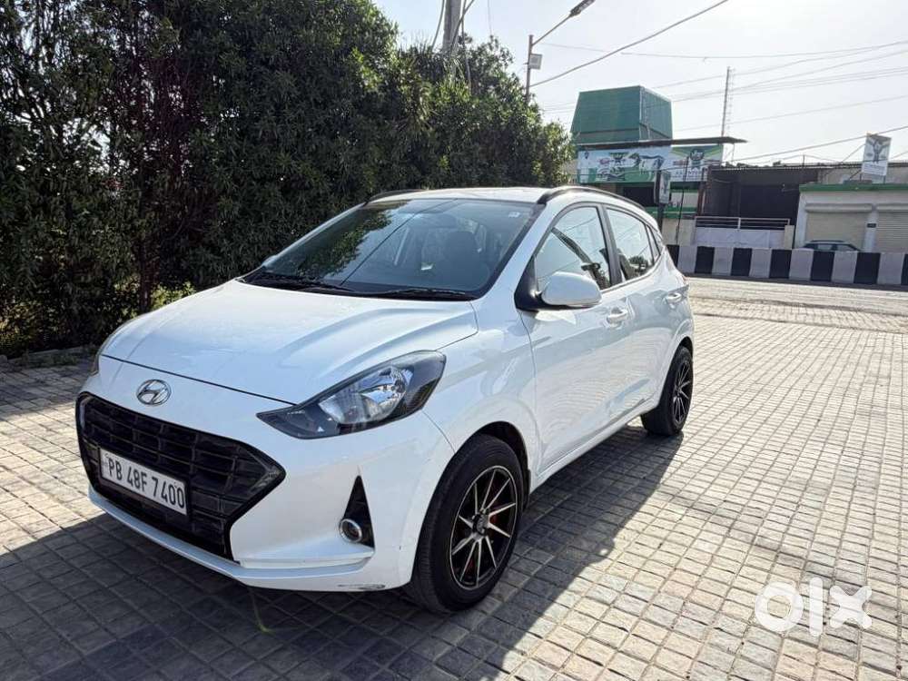 Hyundai Grand I10 Nios Sportz, 2021, Petrol