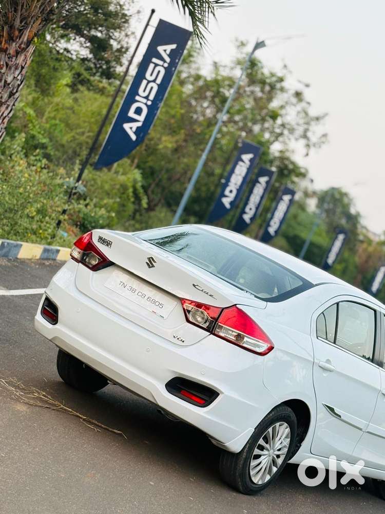 Maruti Suzuki Ciaz Vdi, 2015, Diesel