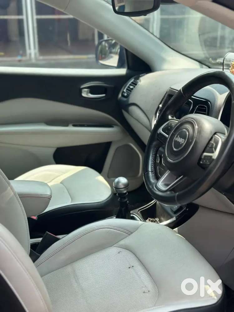 Jeep Compass 2017 Diesel 75000 Km Driven