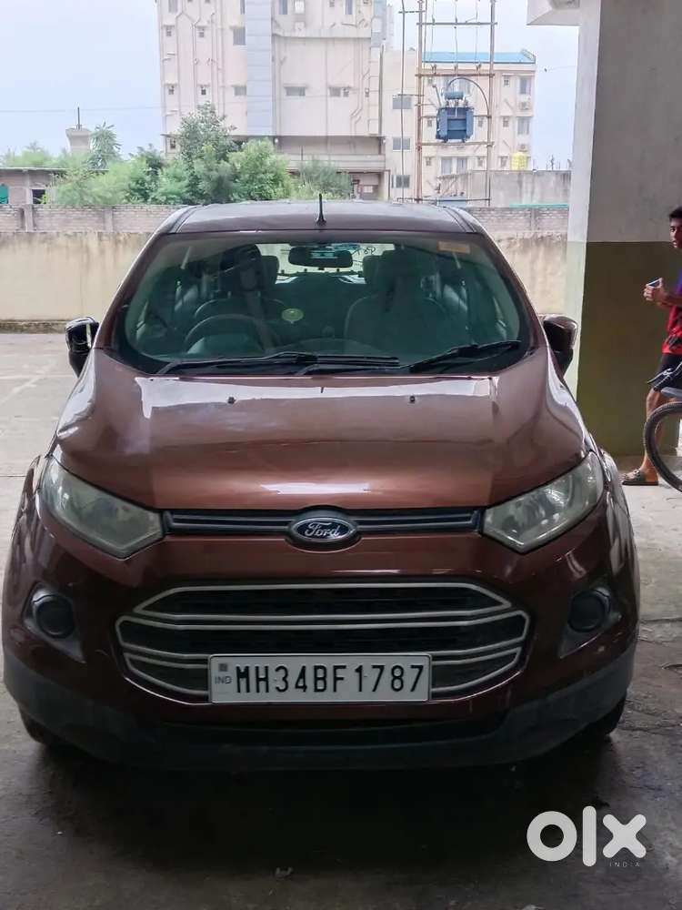 Ford Ecosport Diesel 2018