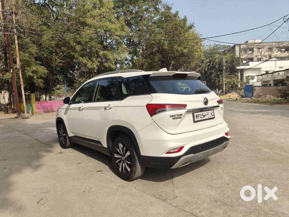 Mg Hector Plus, 2020, Diesel