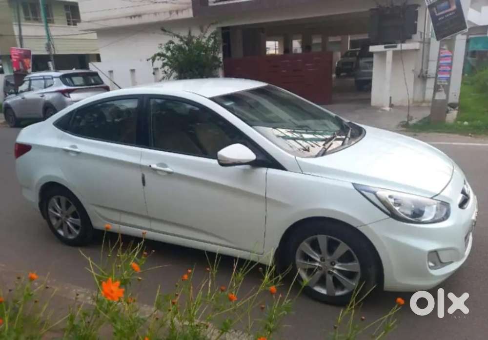 Hyundai Verna 2012 Diesel Good Condition