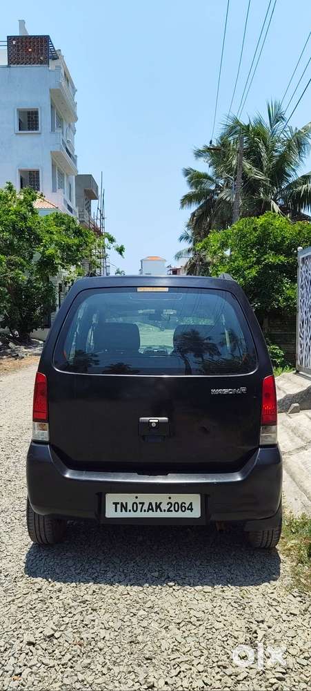 Maruti Suzuki Wagonr  Fc Current  Well Maintained  Alloy Wheels