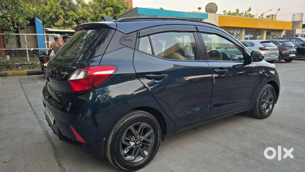 Hyundai Grand I10 Nios Amt Sportz, 2020, Petrol