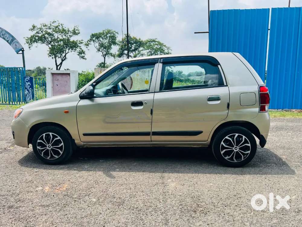 Maruti Suzuki Alto 2011 पेट्रोल ऑटोमैटिक