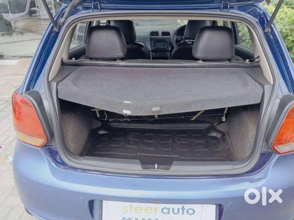 Volkswagen Polo 2009-2013 Diesel Comfortline 1.2l, 2014, Diesel
