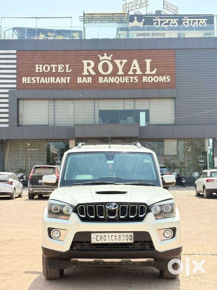 Mahindra Scorpio S11 Mt 7s, 2022, Diesel