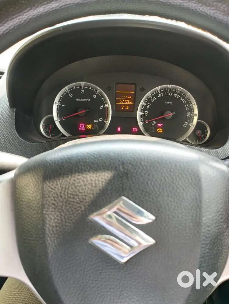 Maruti Suzuki Swift 2014 Diesel 53000 Km Driven