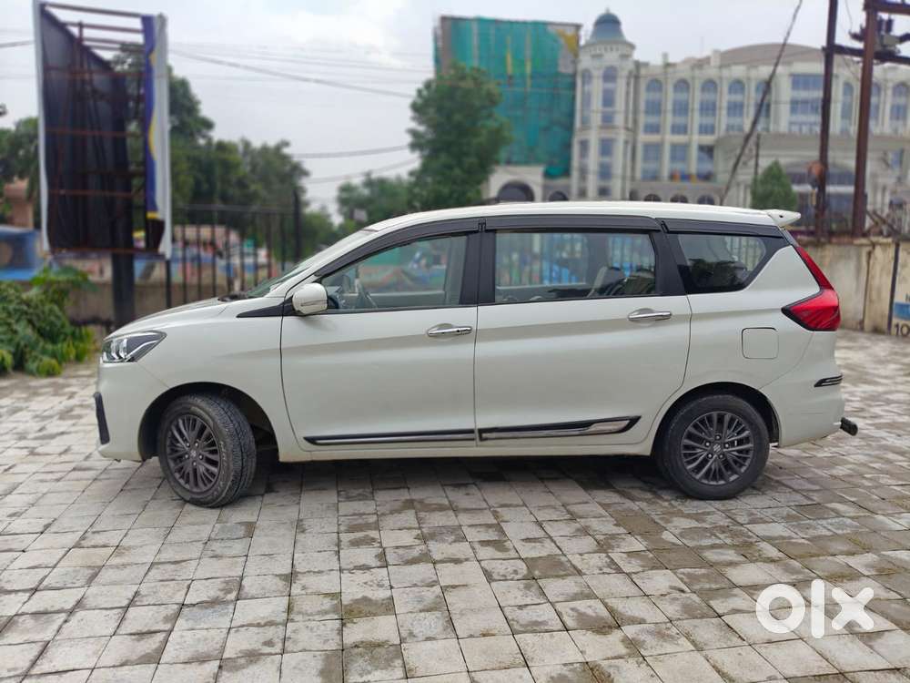 Maruti Suzuki Ertiga 1.5 Zxi Plus, 2019, Petrol