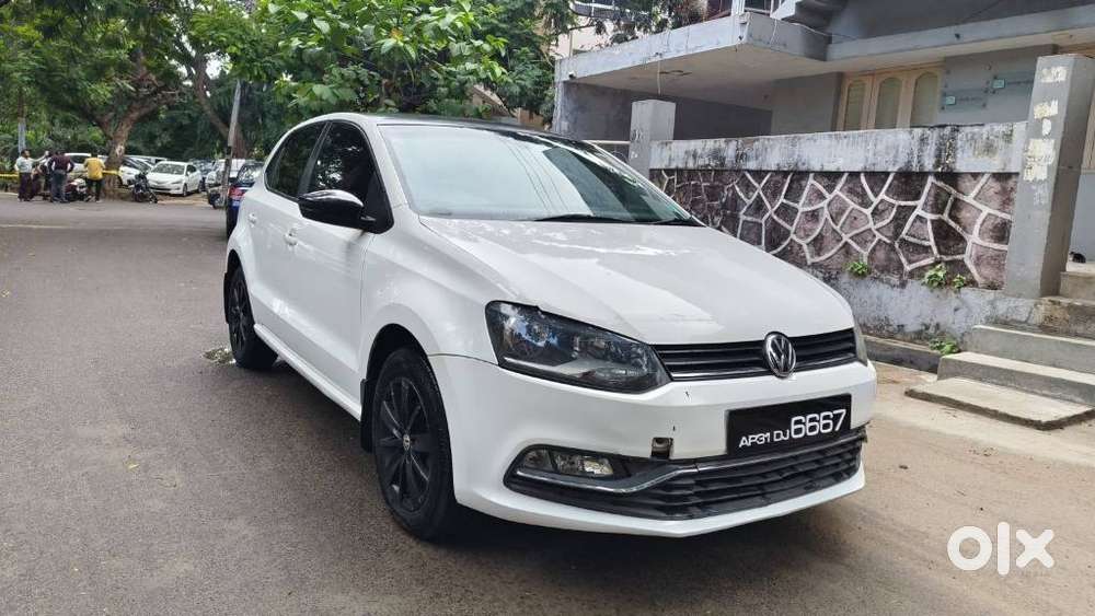 Volkswagen Polo 1.5 Tdi Highline, 2016