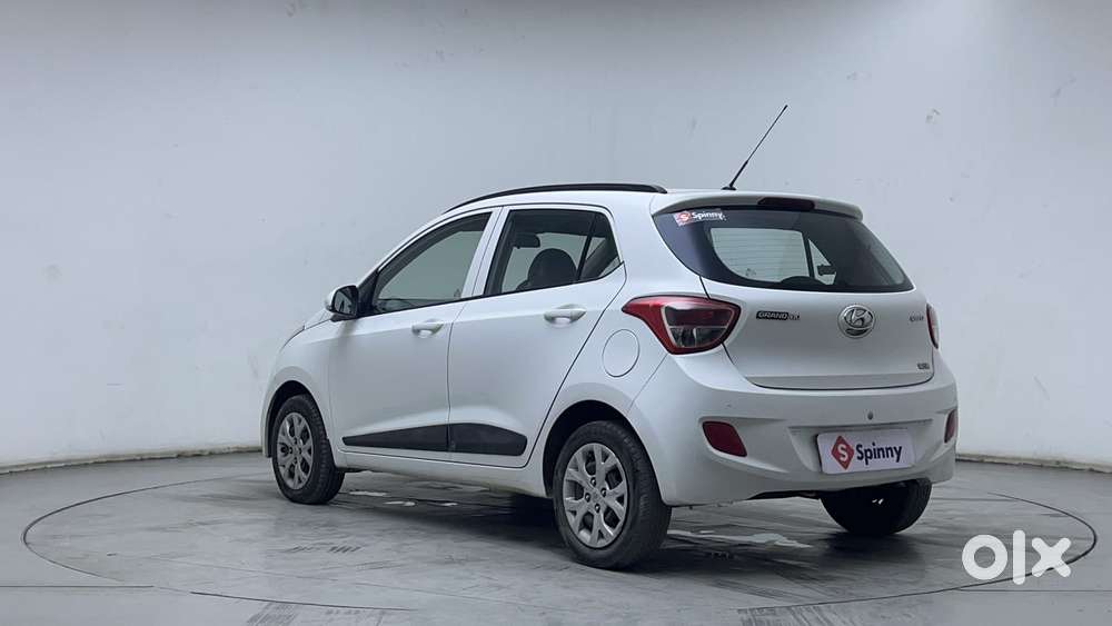 Hyundai Grand I10 Sportz 1.2 Kappa Vtvt, 2016, Petrol
