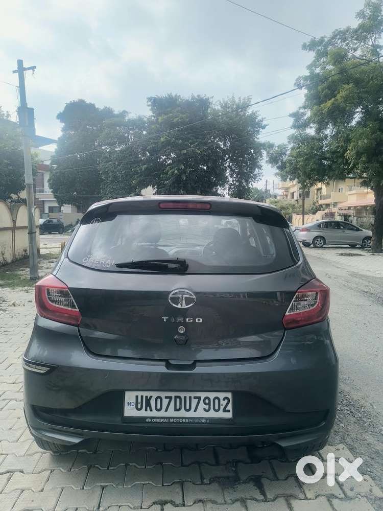 Tata Tiago Xz Plus, 2020, Petrol