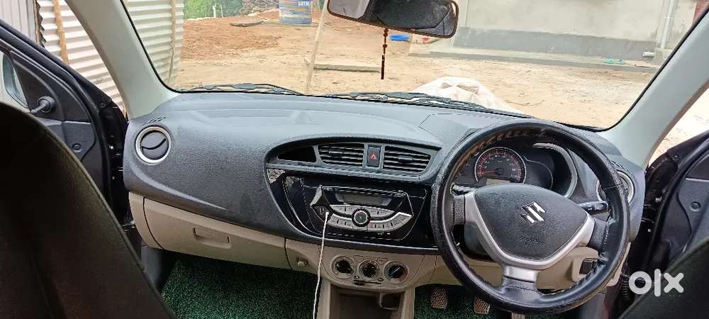 Maruti Suzuki Alto 2019