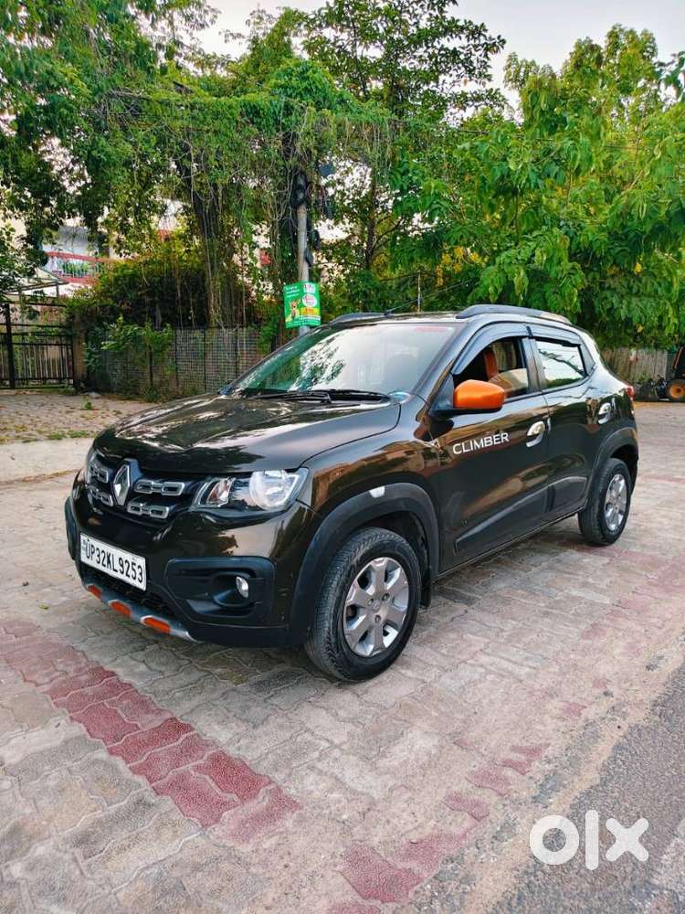 Renault Kwid Climber 1.0 Mt, 2019, Petrol