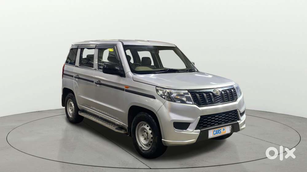Mahindra Bolero Neo 1.5 N4, 2022, Diesel