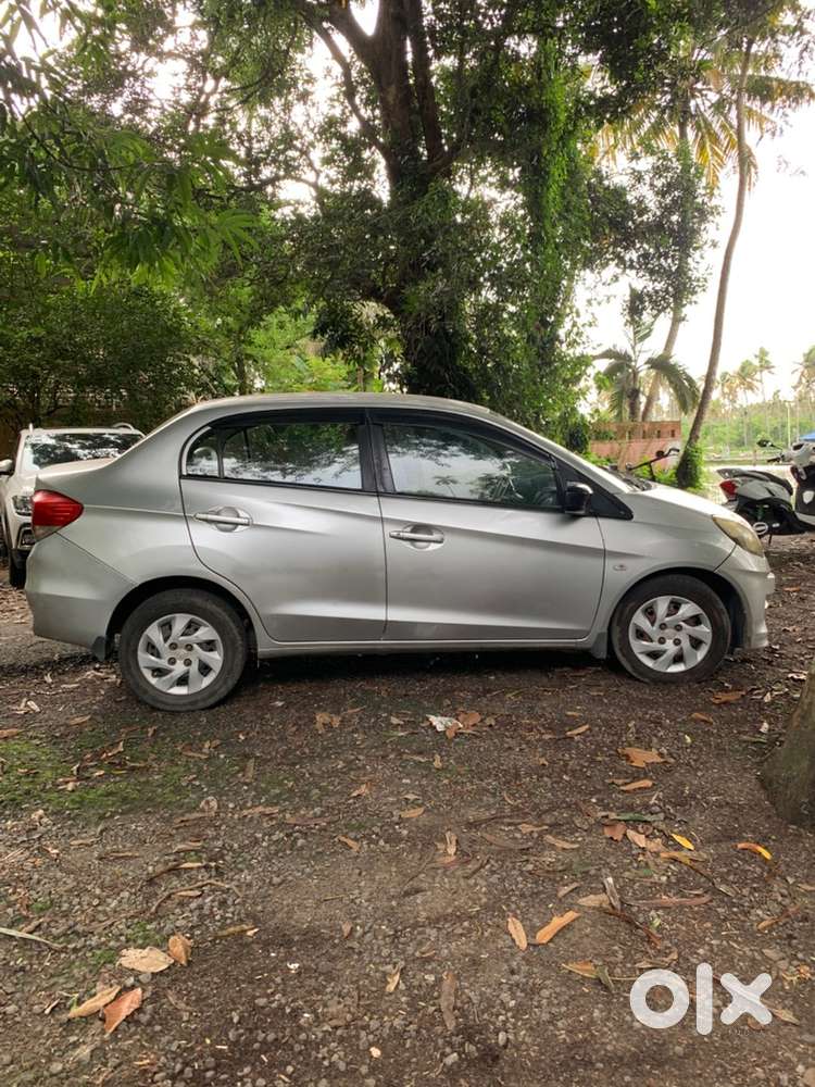 Honda Amaze Diesel 2014