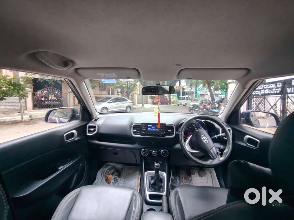 Hyundai Venue S, 2019, Petrol