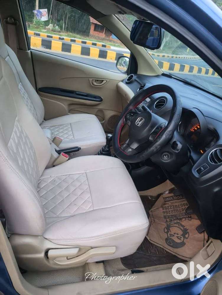 Honda Amaze, 2014, Diesel