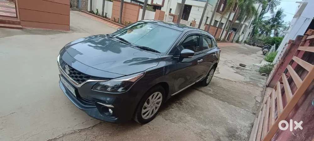 Maruti Baleno 1.2 Zeta 2024