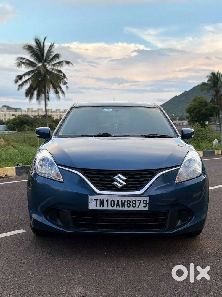 Maruti Suzuki Baleno 1.2 Delta At, 2016, Petrol