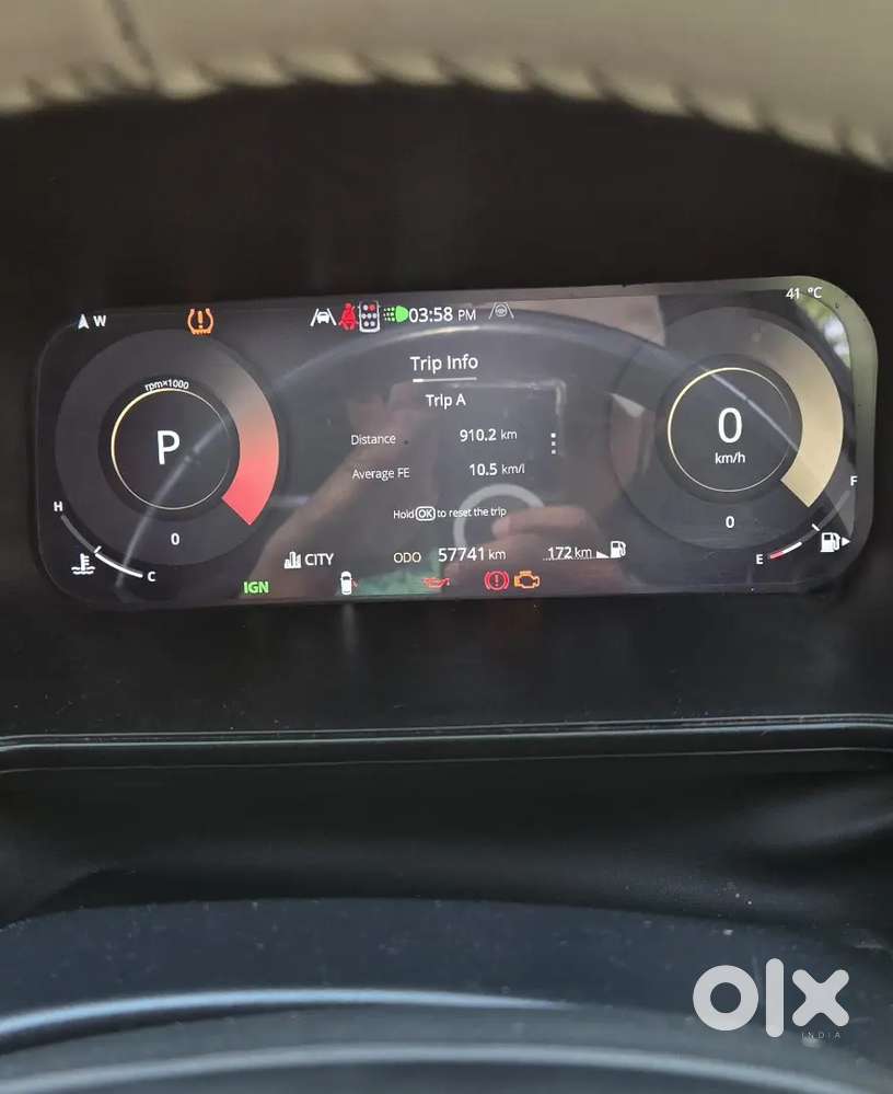 Tata Safari 2023 Diesel Well Maintained