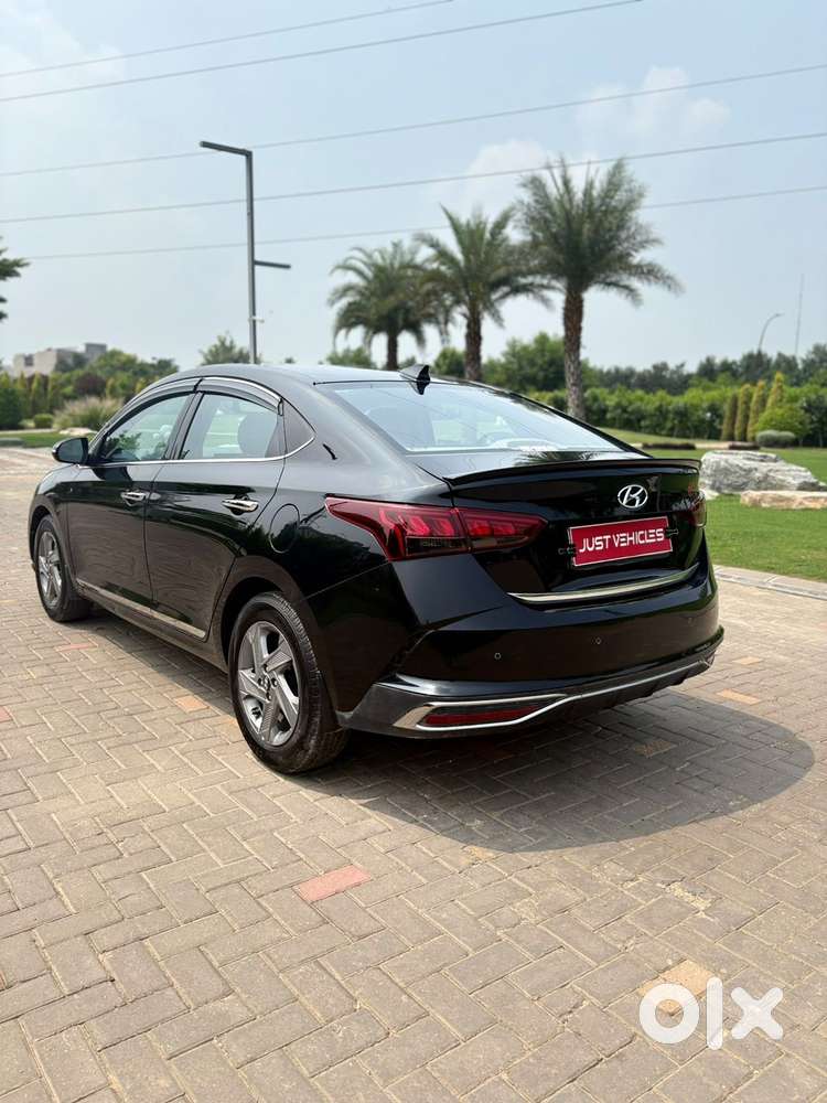 Hyundai Verna 1.5 Sx Petrol Mt, 2020, Petrol