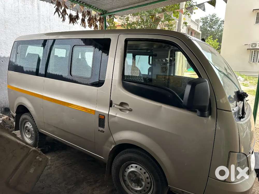 Tata Venture Diesel Manual 2014 Car