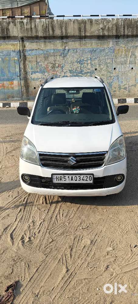Maruti Suzuki Wagon R 2012 Final