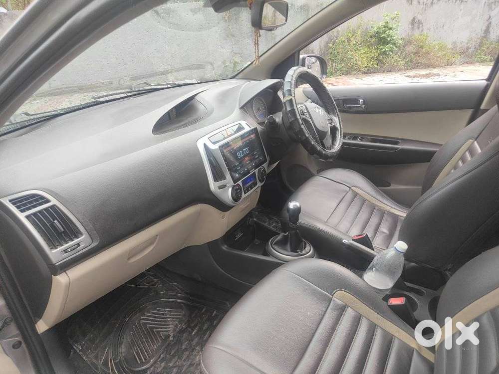 Hyundai I20 E Sportz Option 1.2, 2013, Petrol