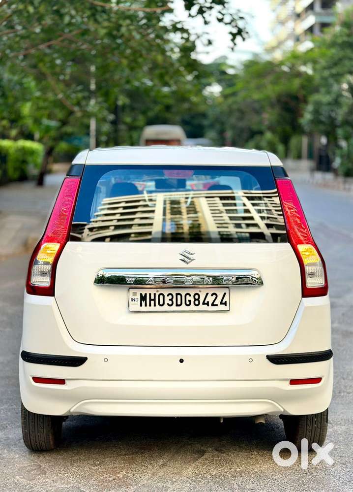 Maruti Suzuki Wagon R Vxi, 2020, Petrol