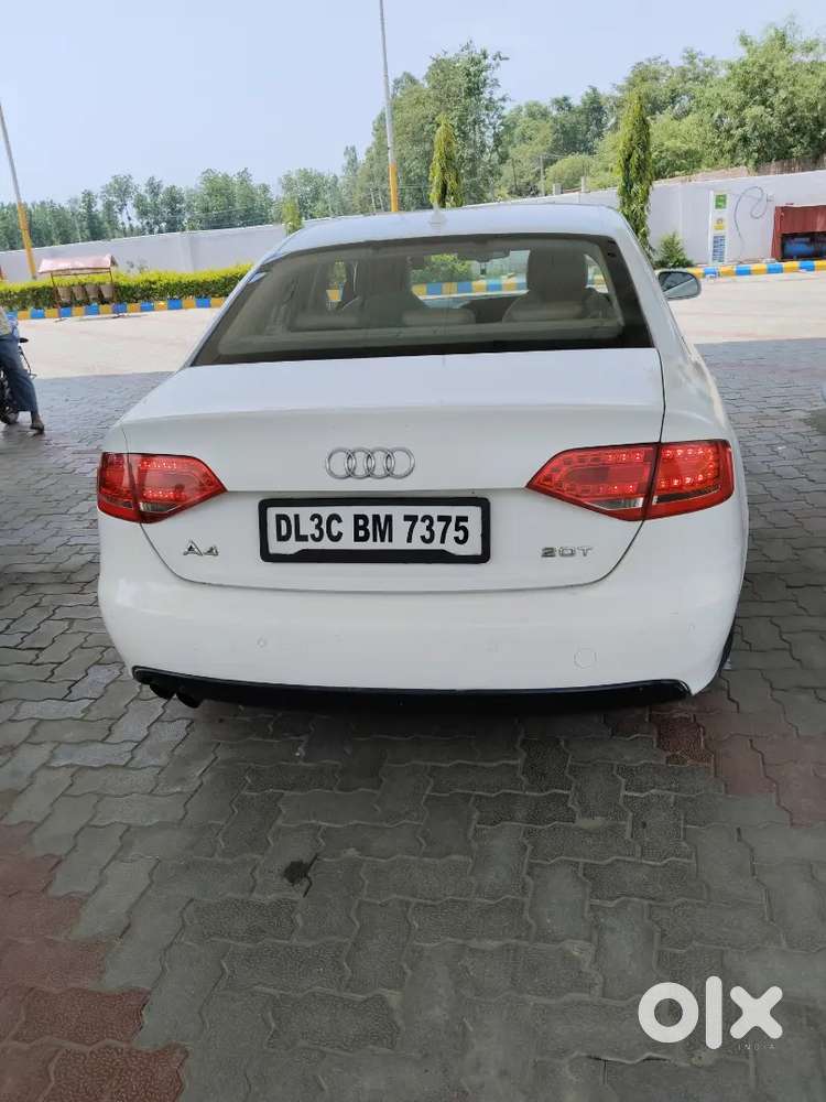 Audi A4 2010