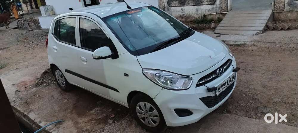 Hyundai I10 2011 Cng & Hybrids 58000 Km Driven